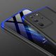 GKK GKK 360 Protection Case etui na całą obudowę przód + tył Samsung Galaxy S20 Ultra czarno-niebieski 2