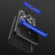 GKK GKK 360 Protection Case etui na całą obudowę przód + tył Samsung Galaxy S20 Ultra czarno-niebieski 3