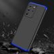 GKK GKK 360 Protection Case etui na całą obudowę przód + tył Samsung Galaxy S20 Ultra czarno-niebieski 6