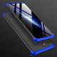 GKK GKK 360 Protection Case etui na całą obudowę przód + tył Samsung Galaxy S20 Ultra czarno-niebieski 7