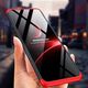 GKK GKK 360 Protection Case etui na całą obudowę przód + tył Samsung Galaxy S20 Ultra czarno-niebieski 9