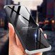 GKK GKK 360 Protection Case etui na całą obudowę przód + tył Samsung Galaxy S20 Ultra czarno-niebieski 10