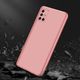 GKK GKK 360 Protection Case etui na całą obudowę przód + tył Samsung Galaxy A51 różowy 5