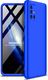 GKK GKK 360 Protection Case etui na całą obudowę przód + tył Samsung Galaxy A51 niebieski 1
