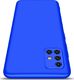 GKK GKK 360 Protection Case etui na całą obudowę przód + tył Samsung Galaxy A51 niebieski 2