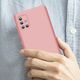 GKK GKK 360 Protection Case etui na całą obudowę przód + tył Samsung Galaxy A71 różowy 8