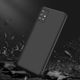 GKK GKK 360 Protection Case etui na całą obudowę przód + tył Samsung Galaxy A71 czarny 5