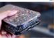Wozinsky Wozinsky Star Glitter błyszczące etui pokrowiec z brokatem iPhone SE 2020 / iPhone 8 / iPhone 7 czarny 13
