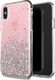 Wozinsky Wozinsky Star Glitter błyszczące etui pokrowiec z brokatem Samsung Galaxy A71 przezroczysty 2