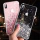 Wozinsky Wozinsky Star Glitter błyszczące etui pokrowiec z brokatem Samsung Galaxy A71 przezroczysty 9
