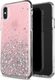 Wozinsky Star Glitter błyszczące etui pokrowiec z brokatem Samsung Galaxy A70 czarny (56767) 2