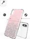 Wozinsky Star Glitter błyszczące etui pokrowiec z brokatem Samsung Galaxy A70 czarny (56767) 3