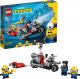 LEGO Minions Niepowstrzymany motocykl ucieka (75549) 1