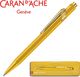 Caran d`Arche Długopis CARAN D'ACHE 849 Goldbar, M, w pudełku, złoty 4