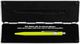 Caran d`Arche Długopis CARAN D'ACHE 849 Pop Line Fluo, M, w pudełku, żółty 3