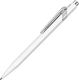Caran d`Arche Długopis CARAN D'ACHE 849 Classic Line, M, biały 1