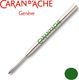Caran d`Arche Wkład CARAN D'ACHE Goliath, do długopisu 849, M, zielony 2