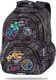 Coolpack Plecak szkolny Dart Badges G 25L Grey (B19155) 1
