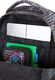 Coolpack Plecak szkolny Dart Badges G 25L Grey (B19155) 4