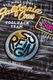 Coolpack Plecak szkolny Dart Badges G 25L Grey (B19155) 5