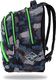 Coolpack Plecak szkolny Bentley Badges B 30L Grey (B16150) 1