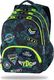 Coolpack Plecak szkolny Bentley Badges B 30L Green (B16151) 1