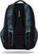 Coolpack Plecak szkolny Bentley Badges B 30L Green (B16151) 2