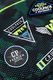 Coolpack Plecak szkolny Bentley Badges B 30L Green (B16151) 9