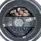 BBQ Grill ogrodowy Węglowy MIR225J 53 cm x 53 cm 3