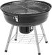 Mustang Festival Picnic Grill ogrodowy węglowy 36 cm x 36 cm 1