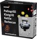 Mustang Festival Picnic Grill ogrodowy węglowy 36 cm x 36 cm 2