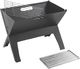 Outwell Cazal Grill walizkowy węglowy 45 cm x 35 cm 3