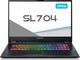 Laptop Hyperbook SL704 (PB71DF1-G) 1