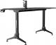 Biurko Ultradesk Grand Białe 160 cmx70 cm 6