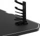 Biurko Ultradesk Grand Białe 160 cmx70 cm 8