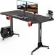 Biurko Ultradesk Grand Czerwone 160 cmx70 cm 1