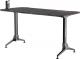 Biurko Ultradesk Grand Czerwone 160 cmx70 cm 8