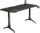 Biurko Ultradesk Grand Zielone 160 cmx70 cm 2