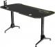 Biurko Ultradesk Grand Zielone 160 cmx70 cm 4