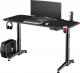 Biurko Ultradesk Level Białe 140 cmx60 cm 1