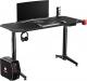 Biurko Ultradesk Level Białe 140 cmx60 cm 2