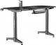 Biurko Ultradesk Level Białe 140 cmx60 cm 6