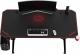 Biurko Ultradesk Level Czerwone 140 cmx60 cm 1