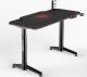 Biurko Ultradesk Level Czerwone 140 cmx60 cm 5