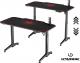 Biurko Ultradesk Level Czerwone 140 cmx60 cm 9