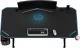 Biurko Ultradesk Level Niebieskie 140 cmx60 cm 1