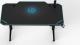 Biurko Ultradesk Level Niebieskie 140 cmx60 cm 5