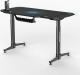 Biurko Ultradesk Level Niebieskie 140 cmx60 cm 6
