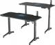 Biurko Ultradesk Level Niebieskie 140 cmx60 cm 8