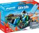 Playmobil Zestaw upominkowy Wyścigi gokartowe (70292) 1